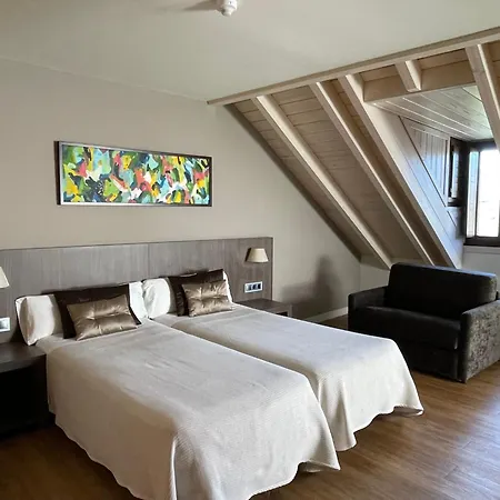 Hotel Guiana & (adults Only) Ponferrada